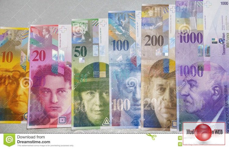 Куплю старые швейцарские франки, английские фунты