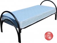 Металлические кровати крупным и мелким оптом с доставкой